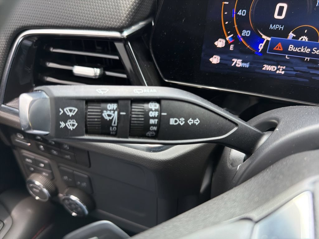 Used 2025 Chevrolet Tahoe RST w/ Comfort Package AWD/4WD image 42