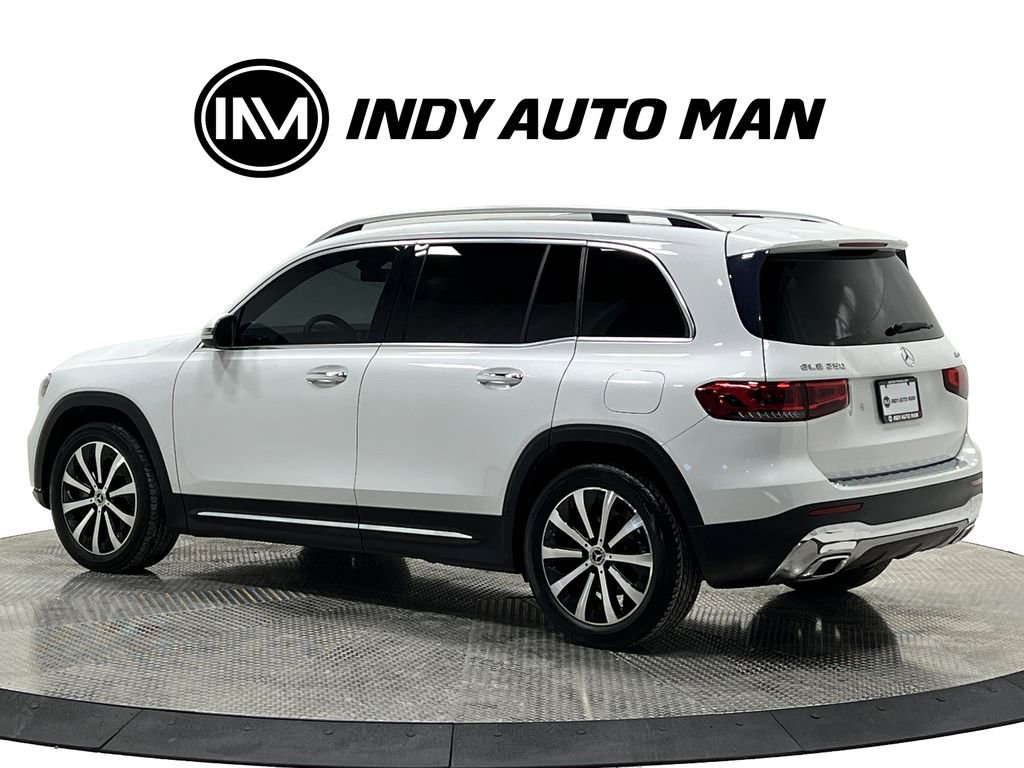 Used 2021 Mercedes-Benz GLB 250 4MATIC image 6