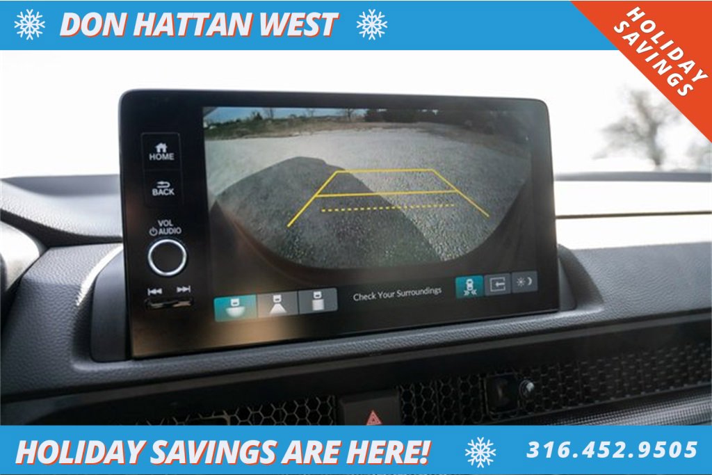 Used 2025 Honda CR-V Sport-L image 19