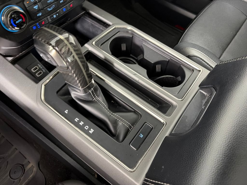 Used 2020 Ford F150 Raptor w/ Equipment Group 802A Luxury image 22