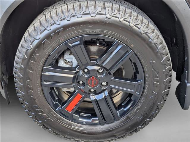 Certified 2025 Nissan Rogue SV w/ Rock Creek Premium Package image 23