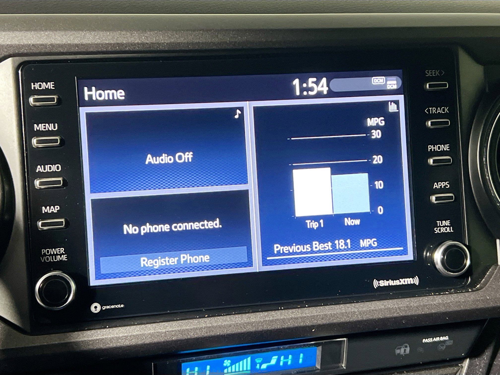 Used 2023 Toyota Tacoma TRD Sport w/ Advanced Technology Package image 28