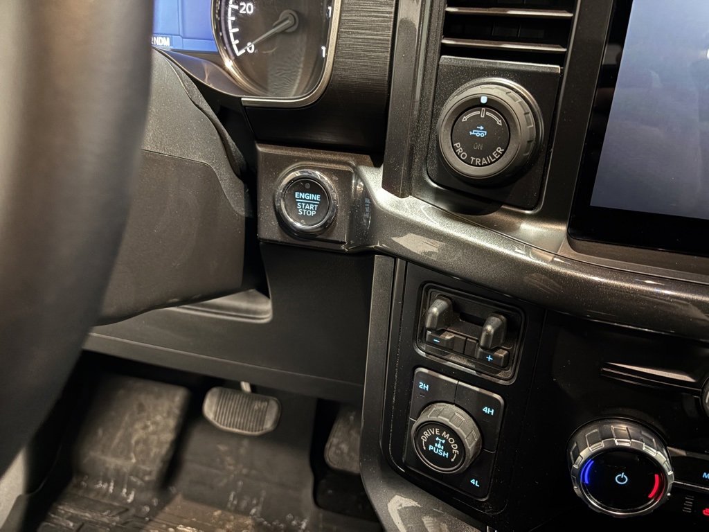 Used 2023 Ford F150 XLT w/ Equipment Group 302A High image 18