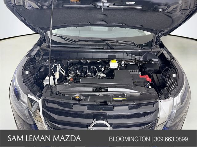 Used 2025 Nissan Pathfinder SV image 29