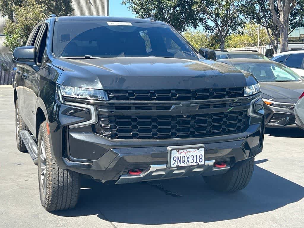 Used 2024 Chevrolet Tahoe Z71 w/ Luxury Package AWD/4WD image 4