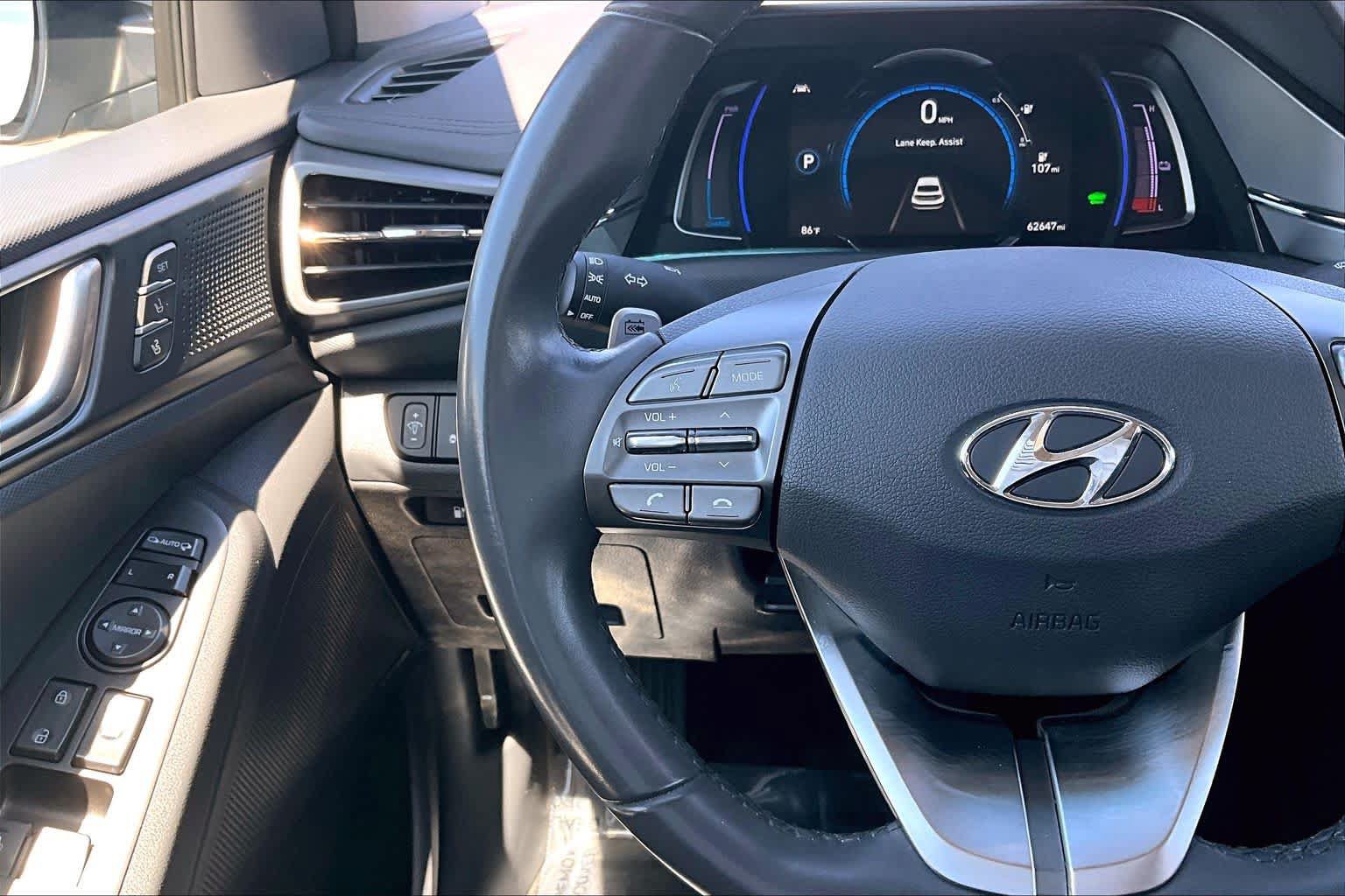Used 2021 Hyundai Ioniq Limited FWD image 23
