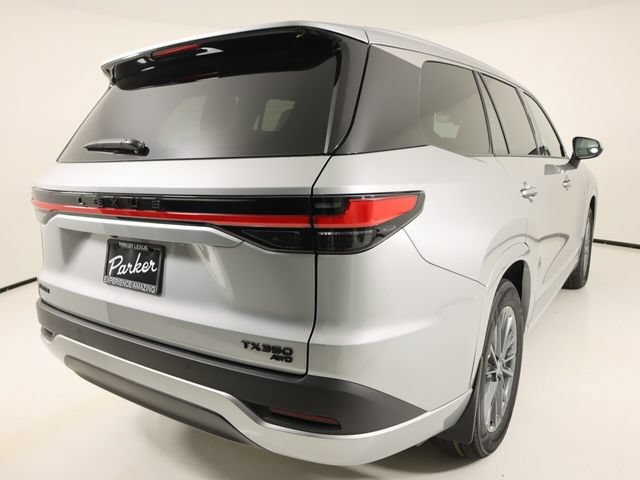New 2026 Lexus TX 350 AWD image 4