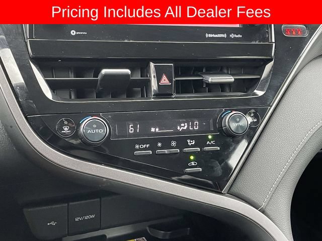 Used 2024 Toyota Camry XSE FWD image 28