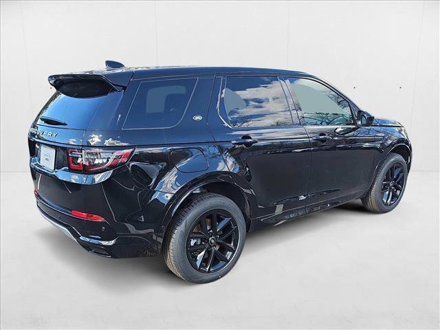New 2025 Land Rover Discovery Sport S image 5
