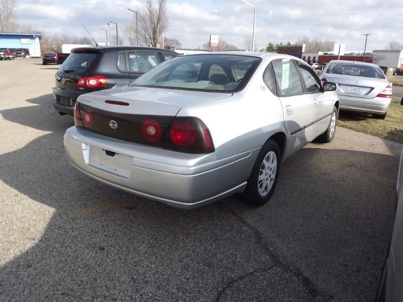 Used 2004 Chevrolet Impala image 4
