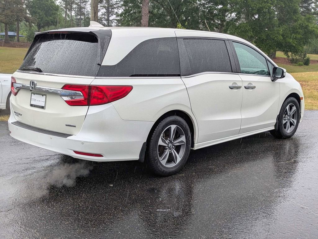 Used 2018 Honda Odyssey Touring image 6