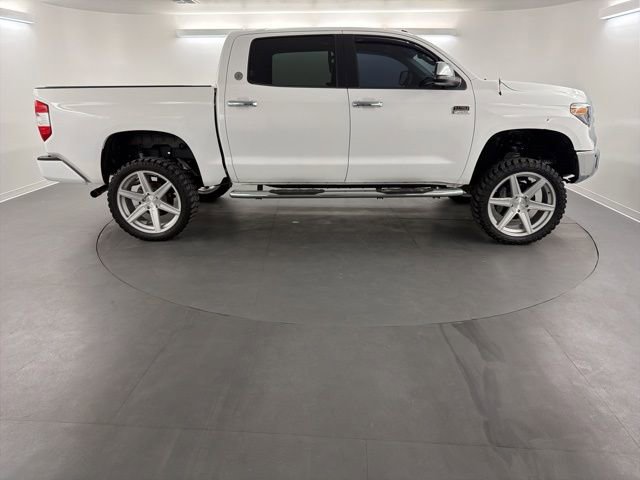 Used 2018 Toyota Tundra 1794 Edition image 9