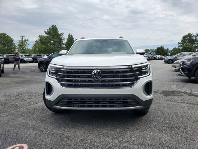 New 2026 Volkswagen Atlas SE image 2