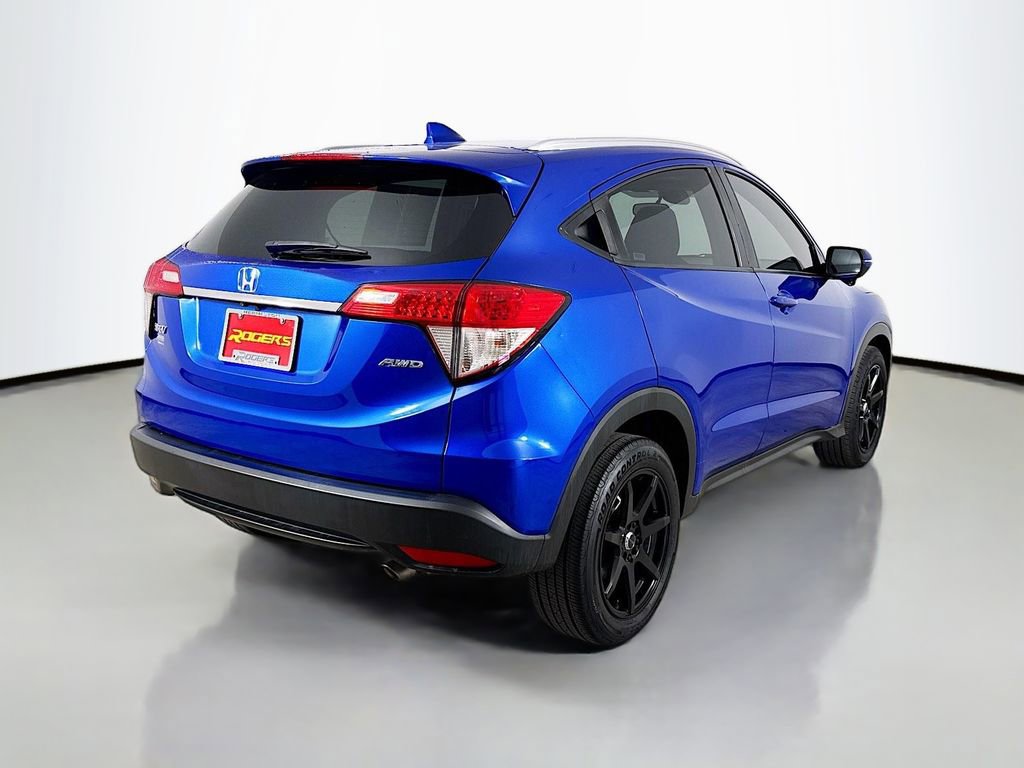 Used 2021 Honda HR-V EX image 7