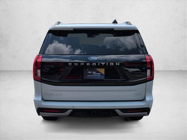 Used 2025 Ford Expedition Max Platinum AWD/4WD image 7