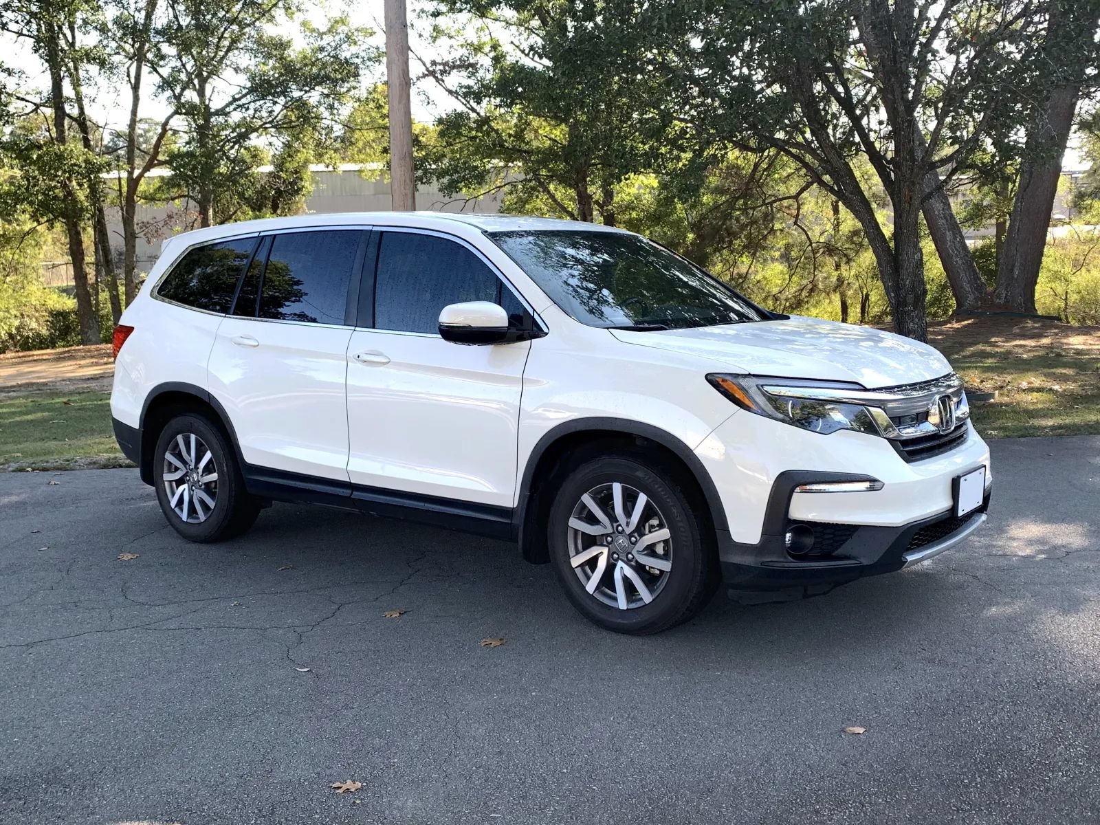 Used 2019 Honda Pilot EX-L