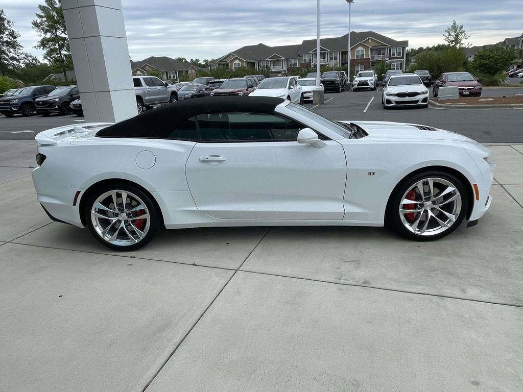 Used 2024 Chevrolet Camaro SS RWD image 5