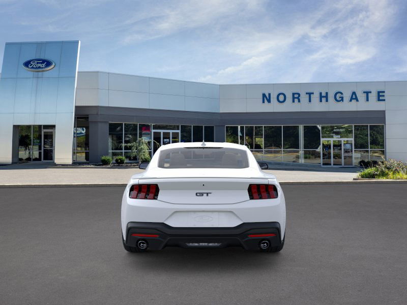 New 2024 Ford Mustang GT Premium image 6