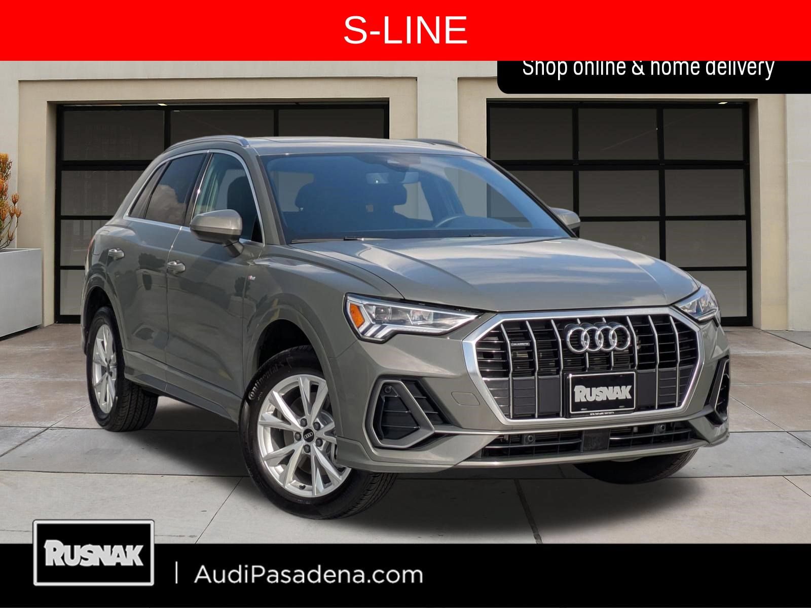 Used 2025 Audi Q3 2.0T Premium w/ Convenience Package