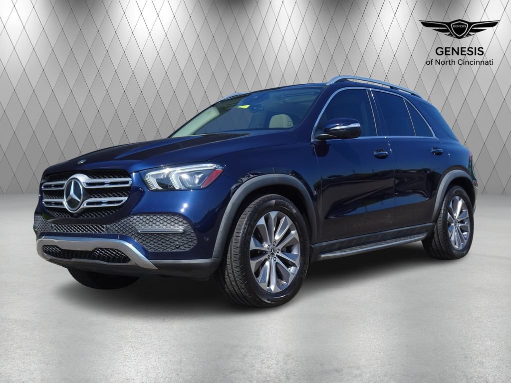 Used 2022 Mercedes-Benz GLE 350 4MATIC w/ Premium Package image 1