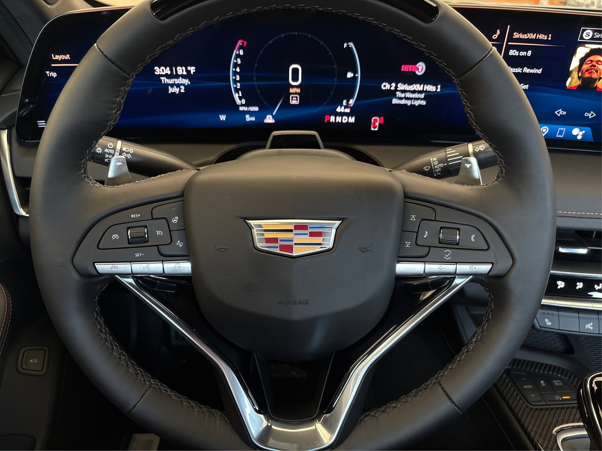 New 2026 Cadillac CT5 Sport RWD image 19