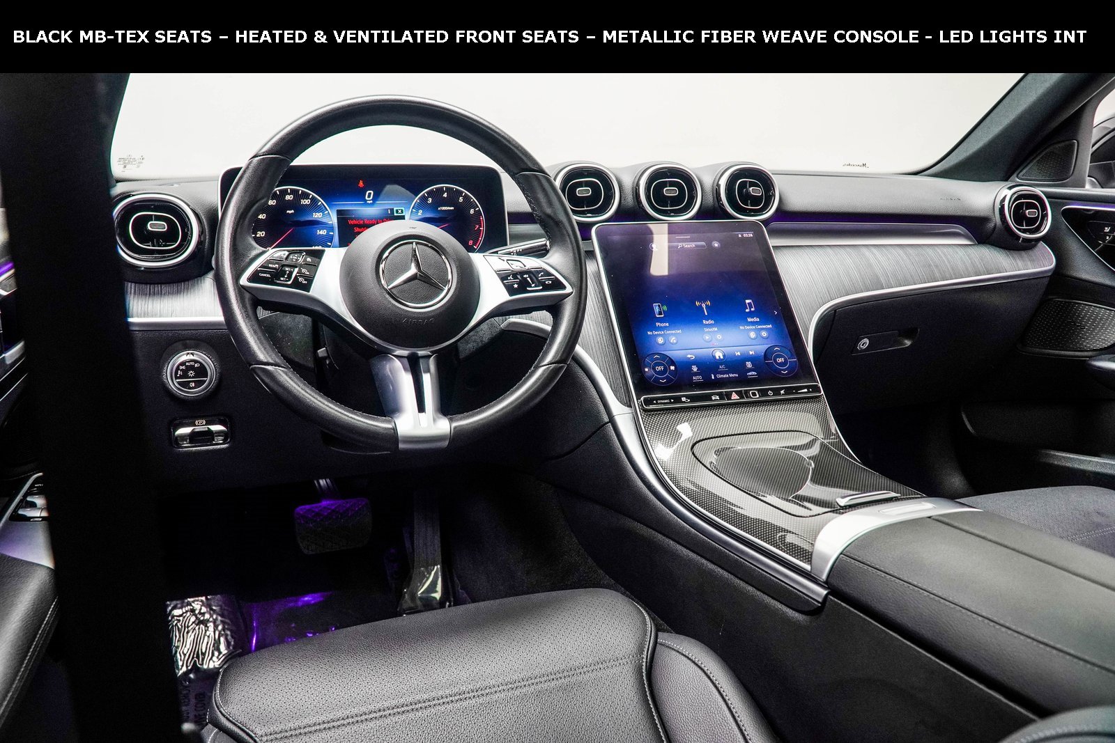 Used 2024 Mercedes-Benz C 300 Sedan image 5