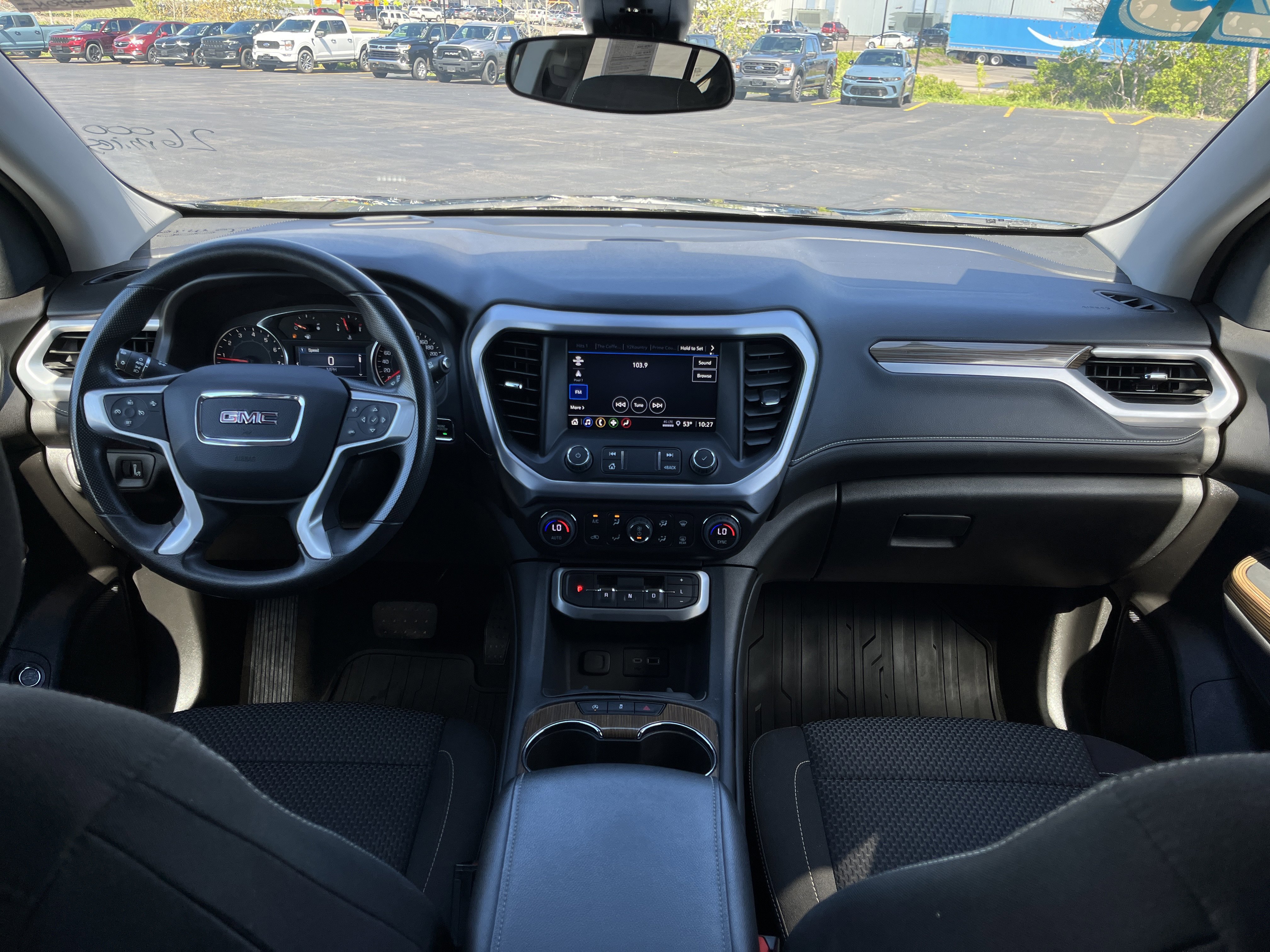 Used 2023 GMC Acadia SLE AWD/4WD image 25