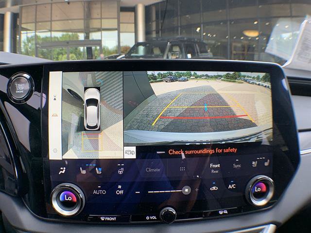 Used 2026 Lexus RX 350 Premium w/ Convenience Package FWD image 17