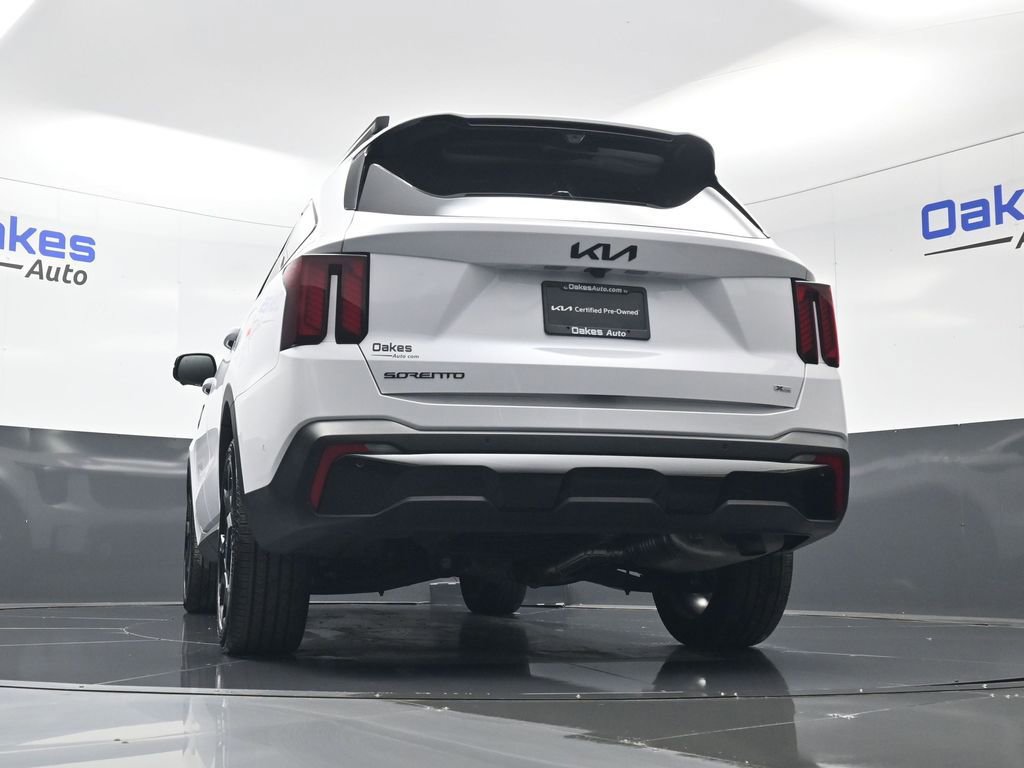 Certified 2026 Kia Sorento SX Prestige AWD/4WD image 48