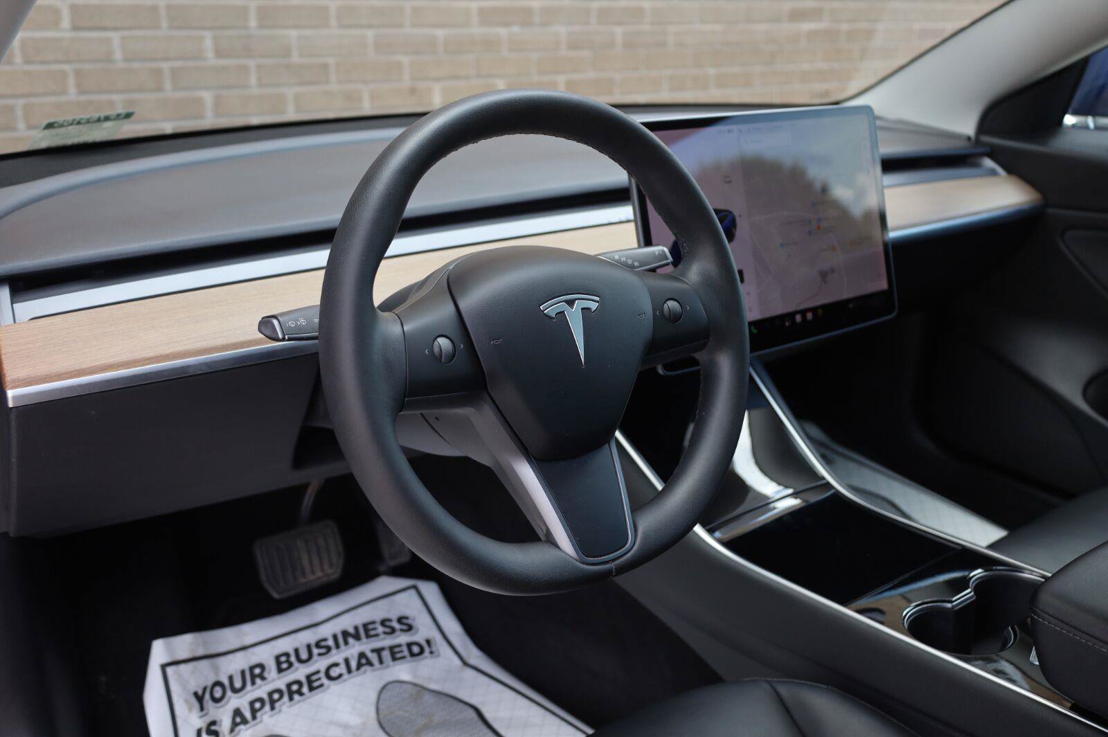 Used 2020 Tesla Model 3 Long Range AWD/4WD image 13