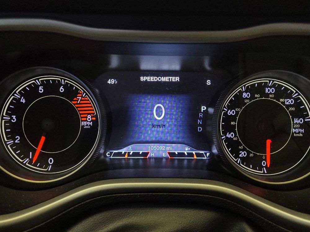 Used 2018 Jeep Cherokee Limited image 23