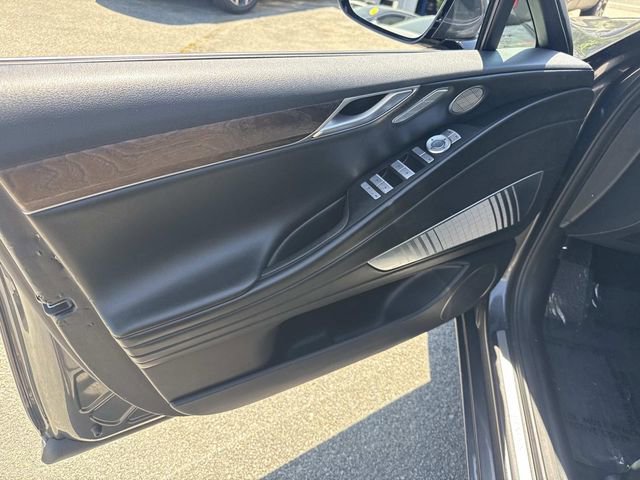 Used 2021 Genesis G80 2.5T w/ Prestige Package AWD/4WD image 19