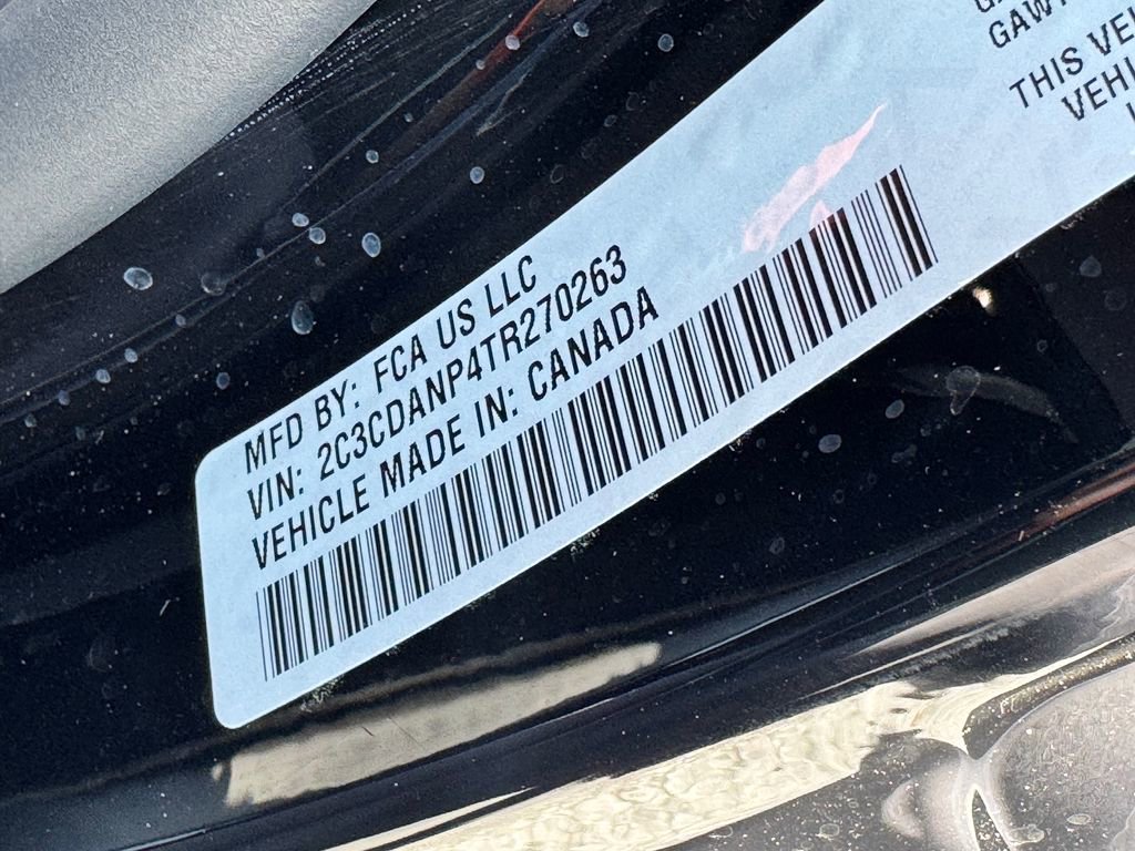 New 2026 Dodge Charger R/T AWD/4WD image 28