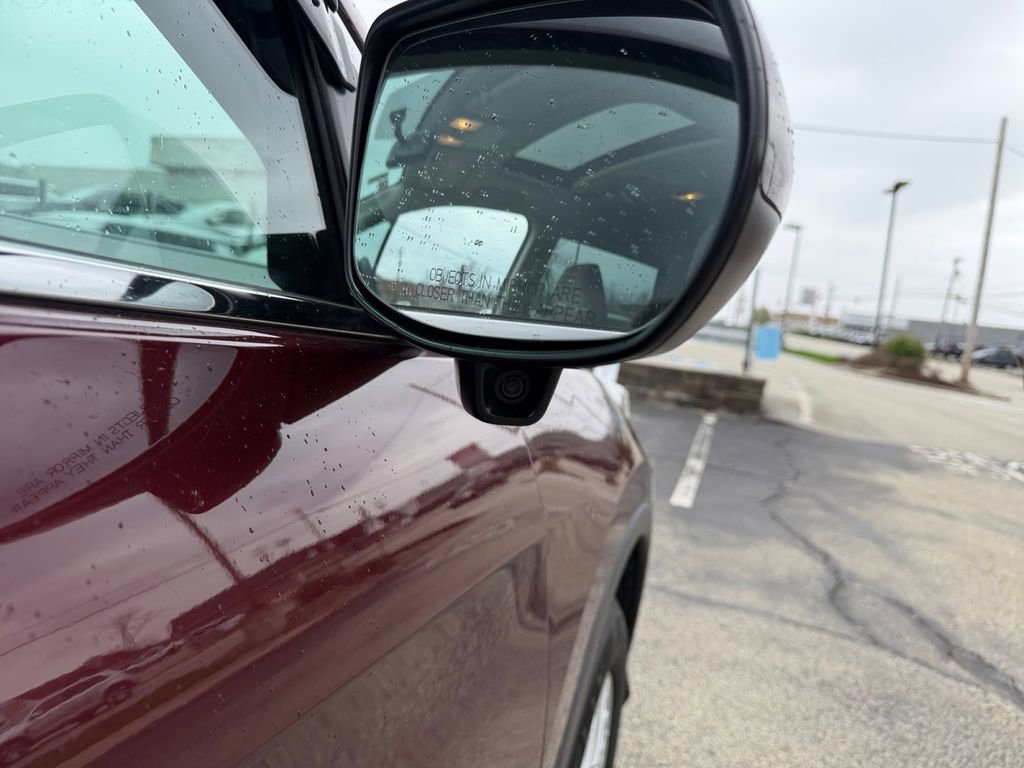 Used 2016 Honda CR-V EX image 29
