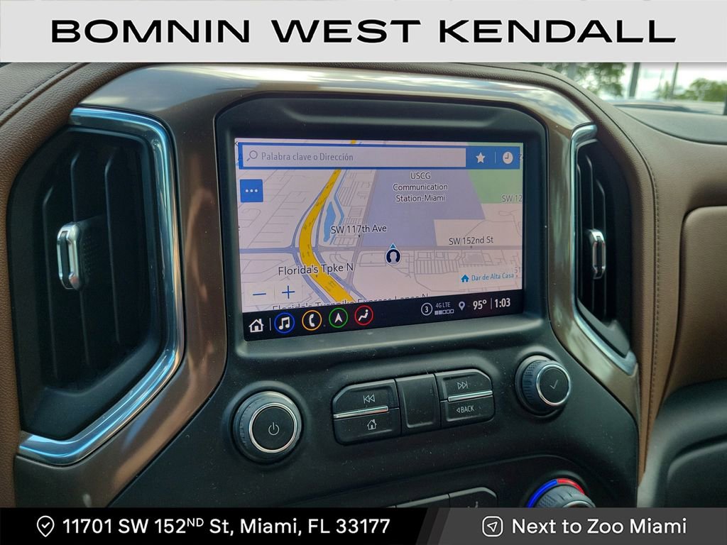 Used 2022 Chevrolet Silverado 2500 High Country w/ Z71 Off-Road Package image 21