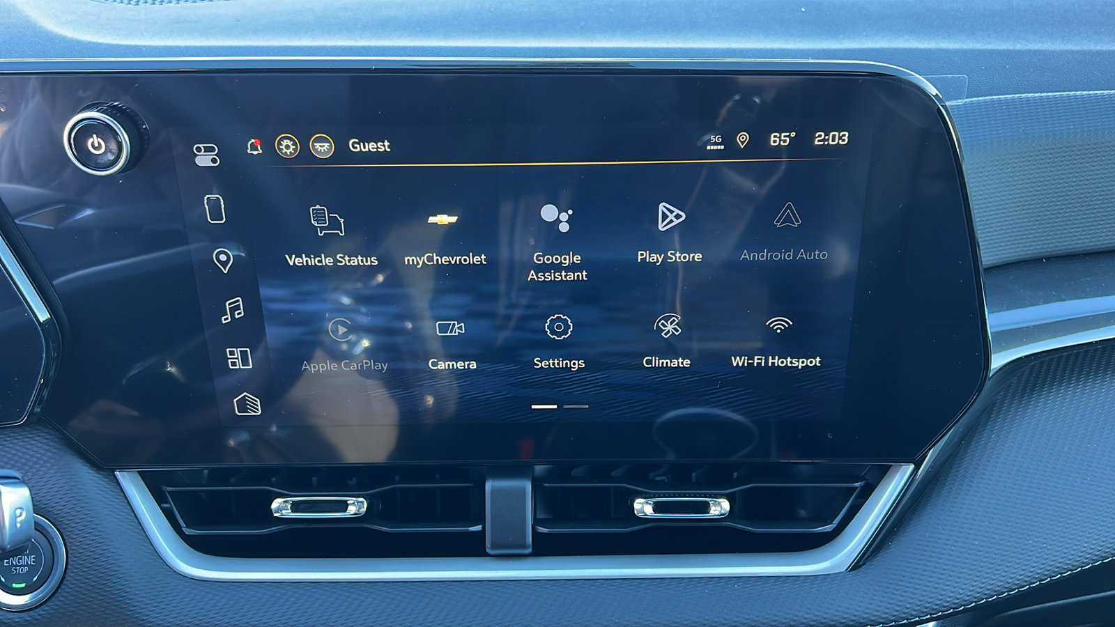 New 2026 Chevrolet Equinox LT w/ Convenience Package II image 22