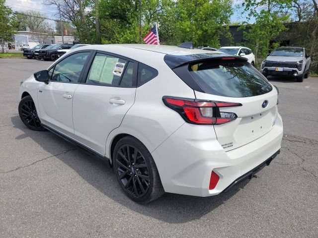 Used 2024 Subaru Impreza RS AWD/4WD image 5