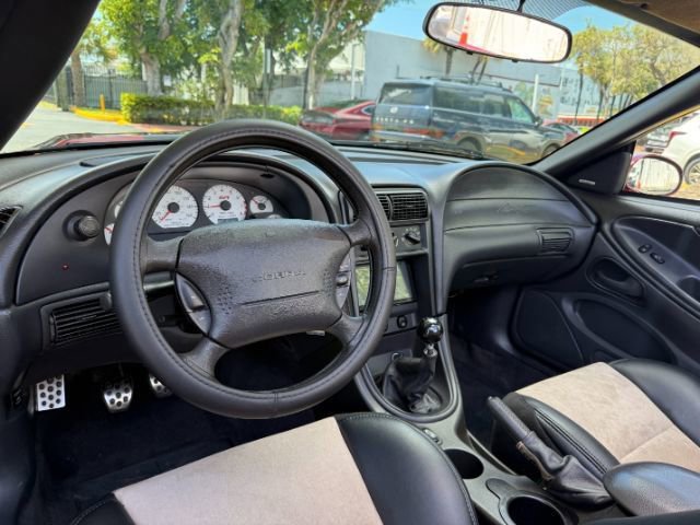 Used 2003 Ford Mustang Cobra RWD image 9