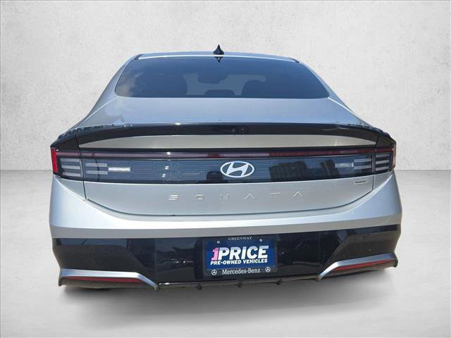 Used 2025 Hyundai Sonata SEL FWD image 7