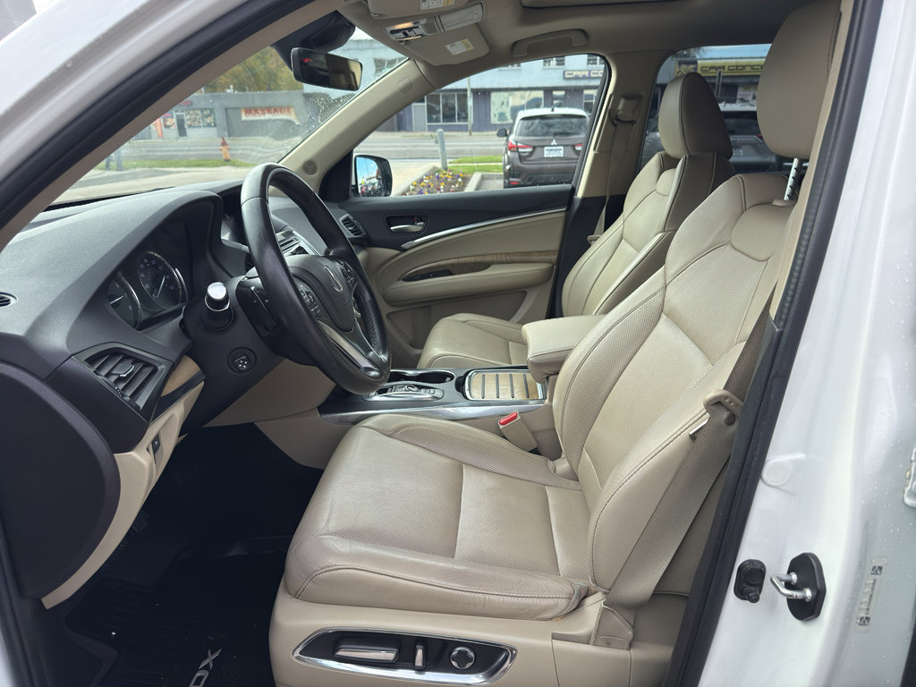 Used 2019 Acura MDX SH-AWD w/ Technology Package image 11
