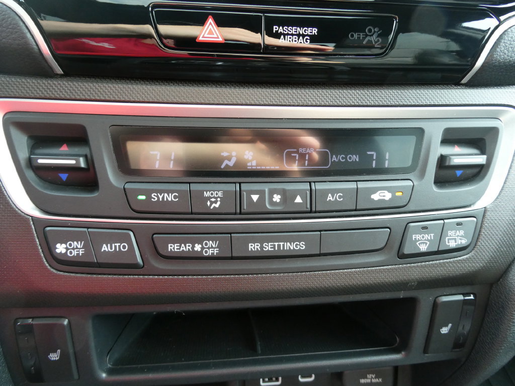 Used 2024 Honda Ridgeline TrailSport image 34