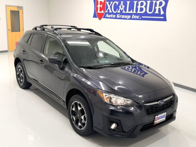 Used 2019 Subaru Crosstrek 2.0i Premium w/ Eyesight System AWD/4WD image 9