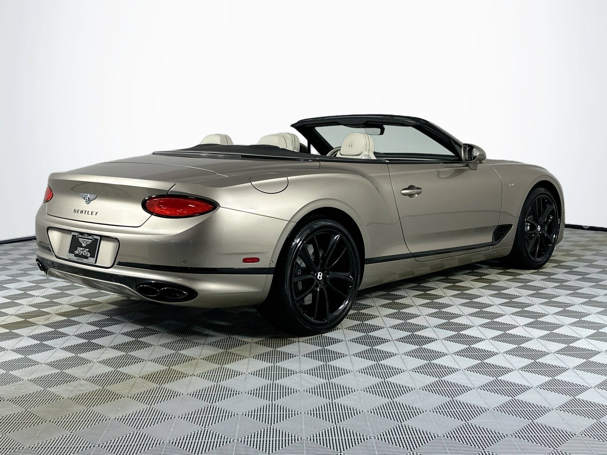 Certified 2021 Bentley Continental GT AWD/4WD image 9