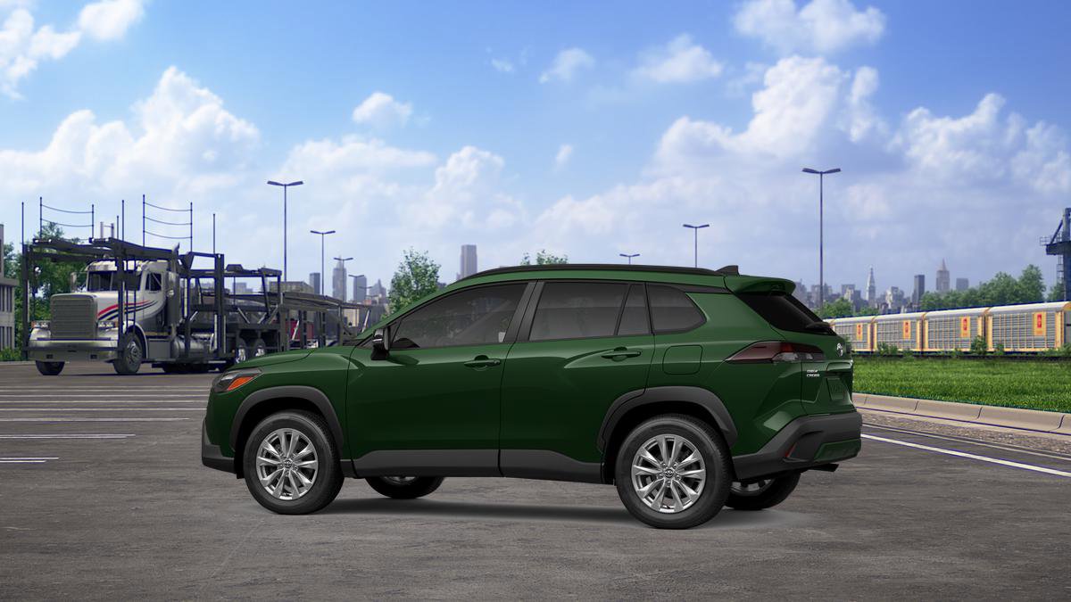 New 2026 Toyota Corolla Cross LE image 7