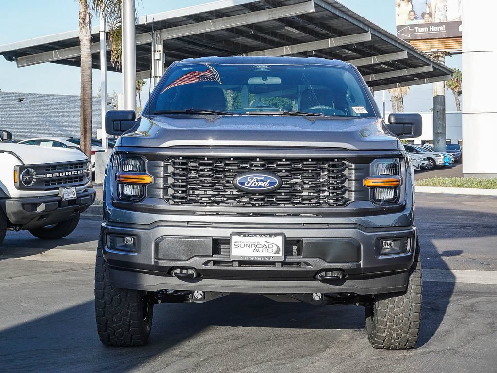 New 2026 Ford F150 STX w/ Equipment Group 200A AWD/4WD image 2