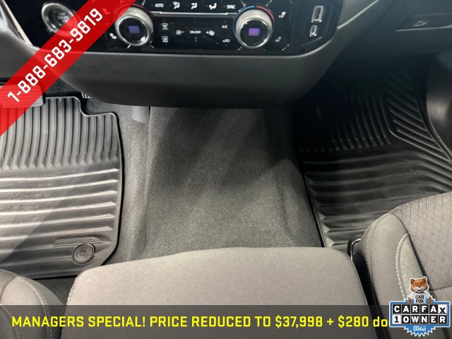 Certified 2023 Chevrolet Silverado 1500 LT AWD/4WD image 18