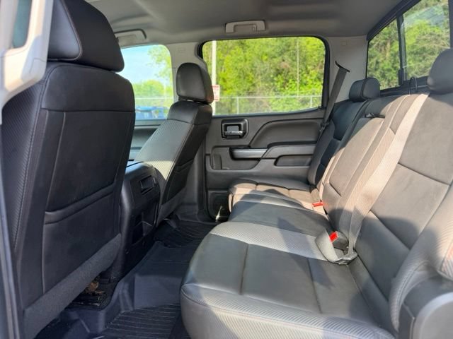 Used 2018 GMC Sierra 1500 SLT AWD/4WD image 26