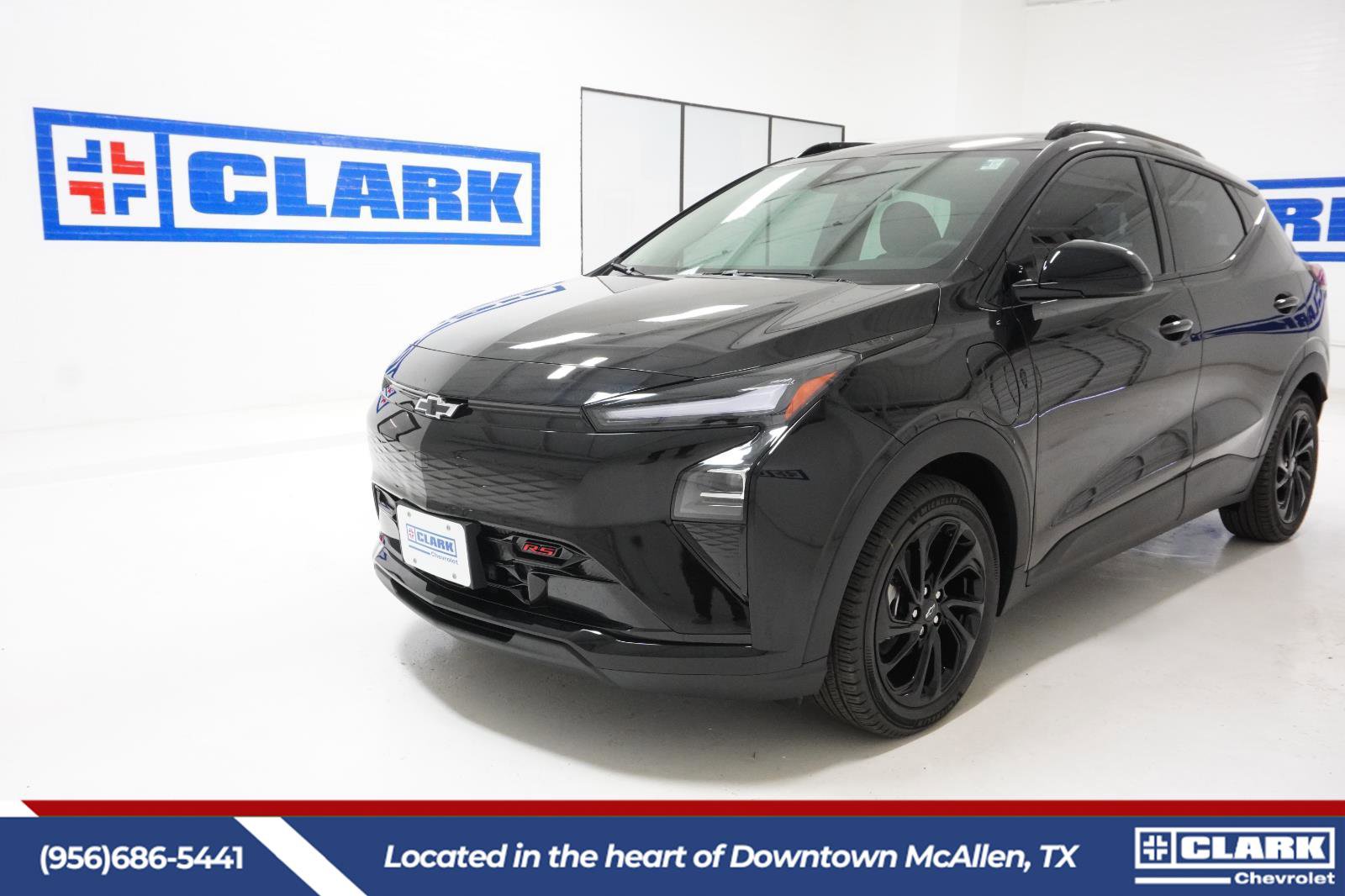 New 2027 Chevrolet Bolt RS FWD image 1