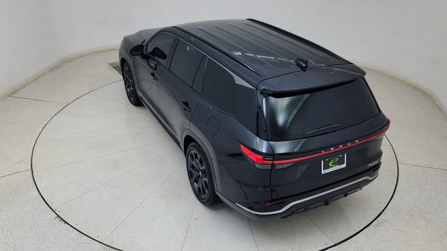Used 2026 Lexus TX 500h AWD w/ Technology Package image 79