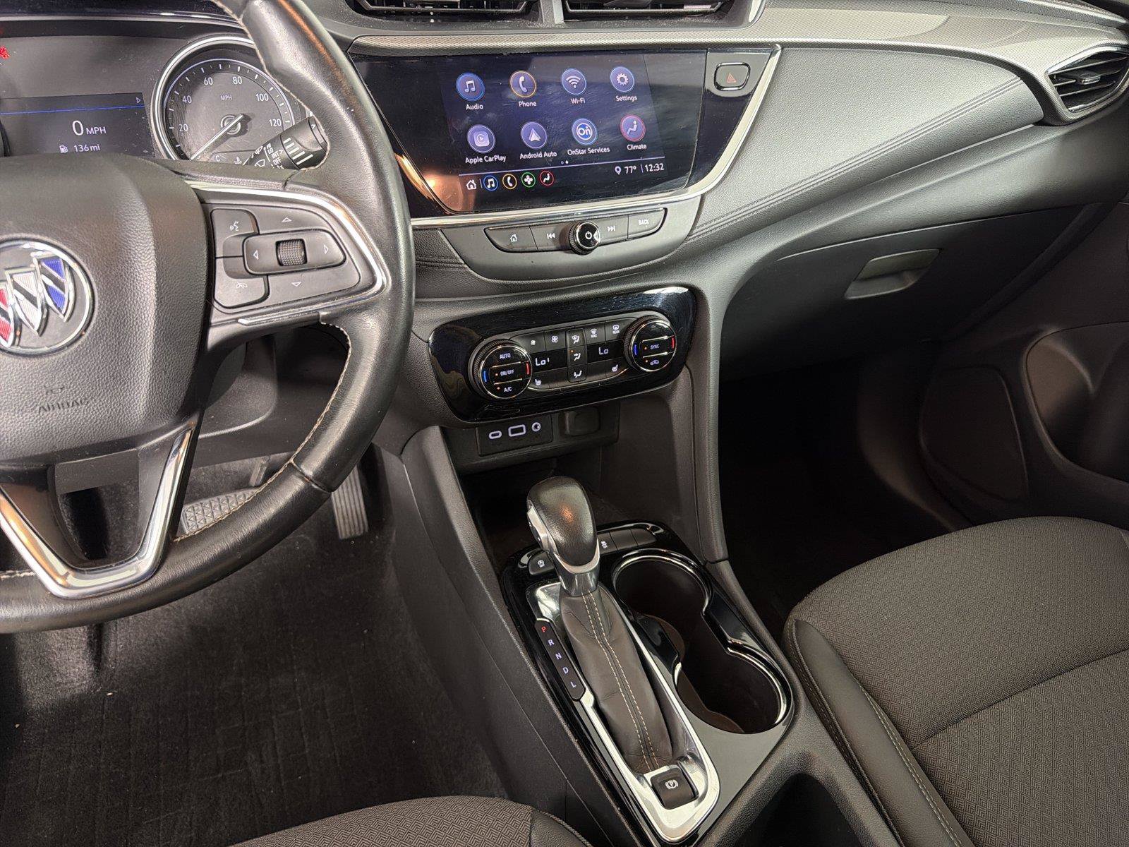 Certified 2023 Buick Encore GX Select w/ Experience Buick Package FWD image 27